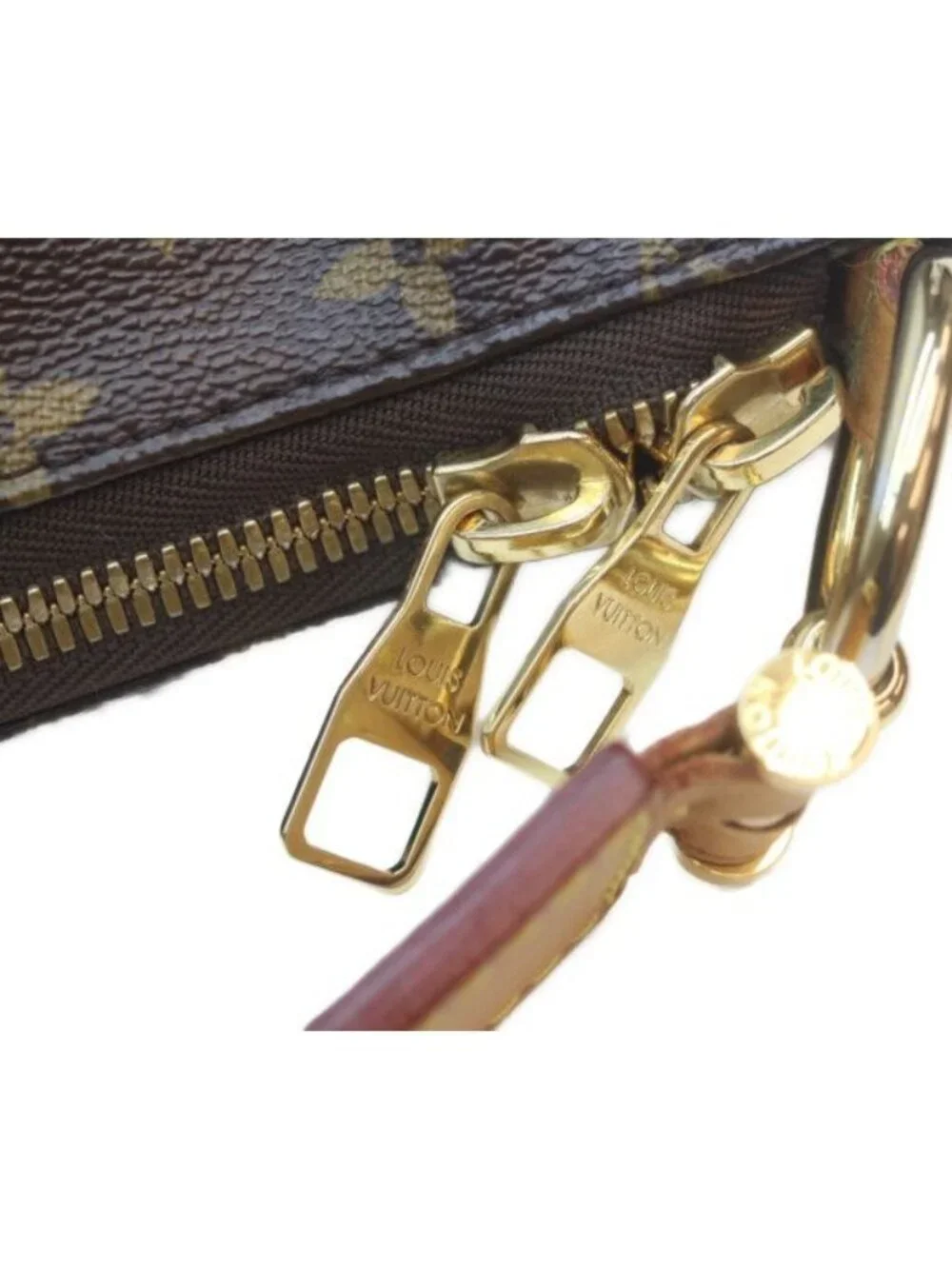 Louis Vuitton Monogram Sully PM Shoulder Bag